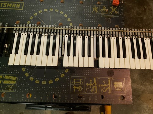Moog polymoog single - moog,