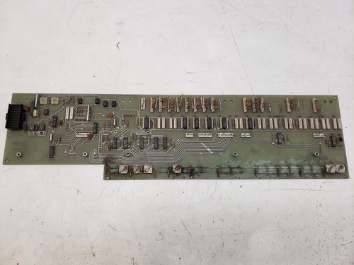 Moog polymoog synthesizer 203a - moog,
