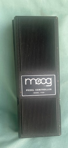 Vintage 1970s moog model - model, 1120