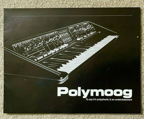 Moog polymoog 1976 12 - moog-,